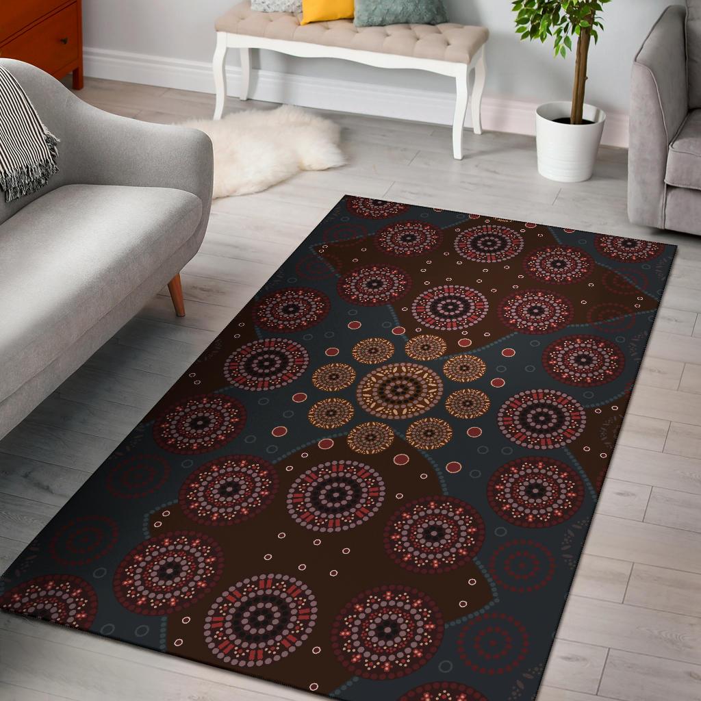 area-rug-aboriginal-dot-painting-rug-ver02
