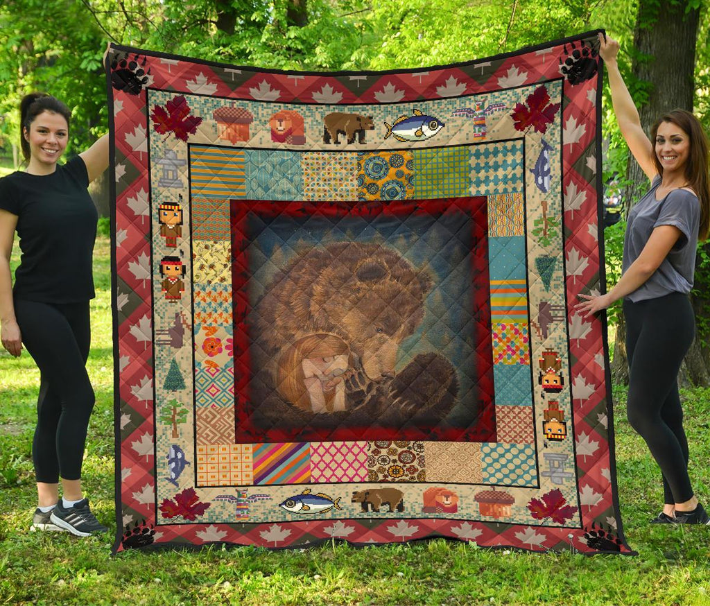 canada-bear-premium-quilt