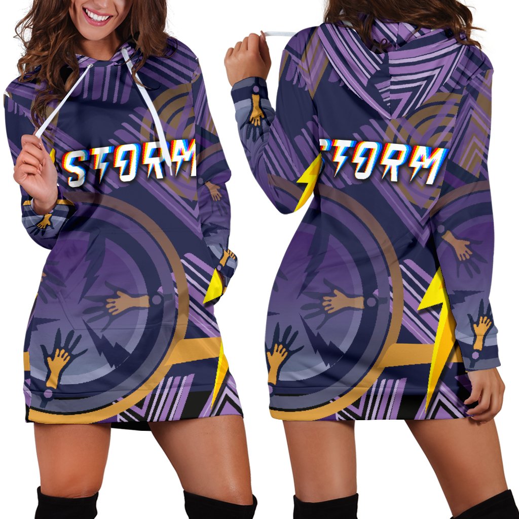 storm-womens-hoodie-dress-simple-indigenous-purple