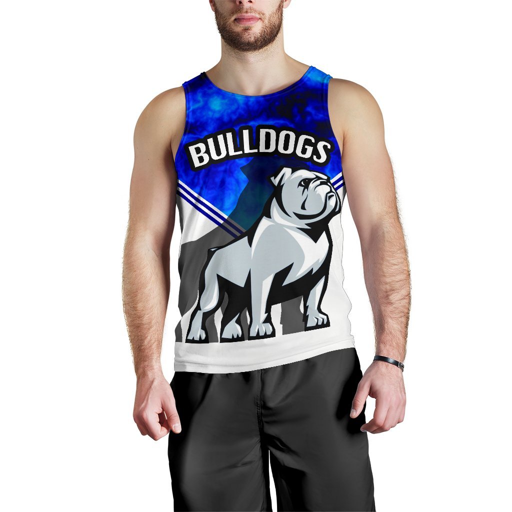 bulldogs-mens-tank-top