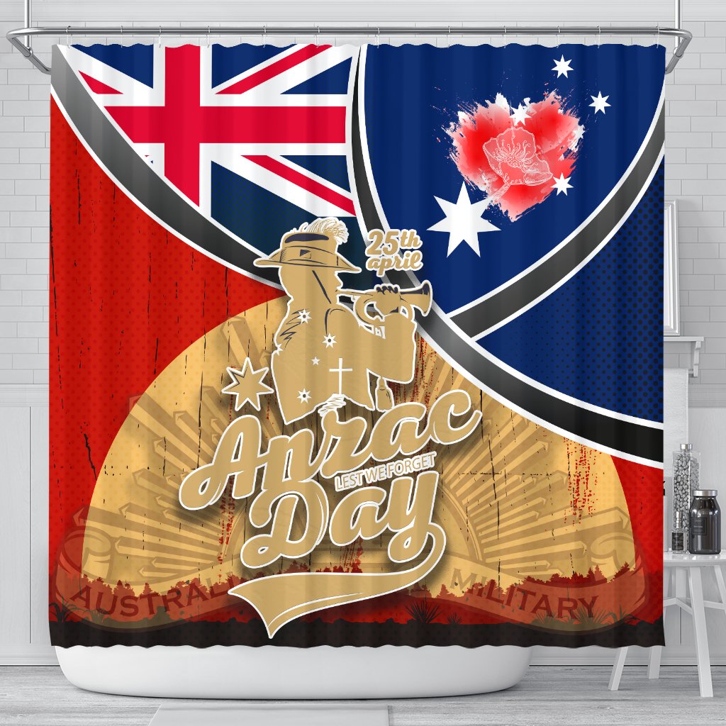 shower-curtain-anzac-lest-we-forget