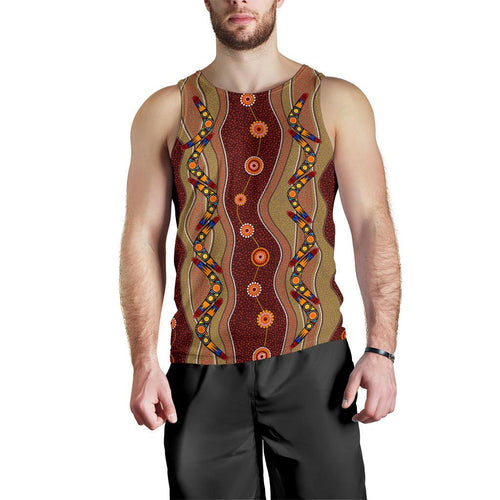 men-tank-top-aboriginal-dot-painting-mens-tank-boomerang-pattern