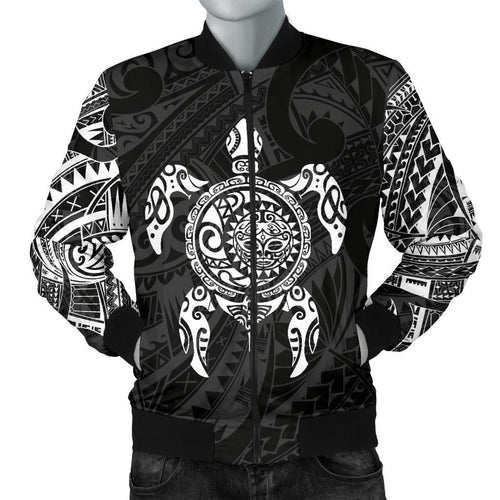 new-zealand-men-bomber-jacket-maori-turtle-tattoo-white