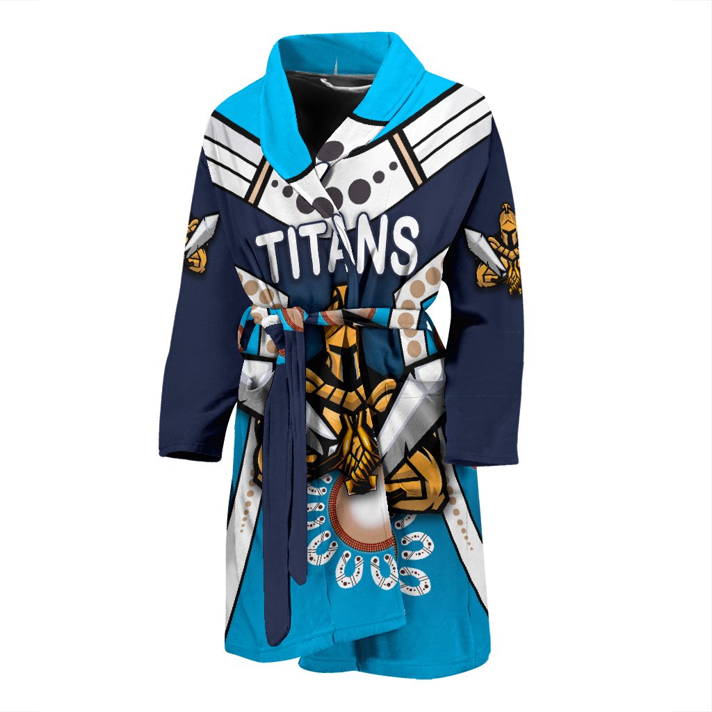 gold-coast-men-bath-robe-titans-gladiator-simple-indigenous