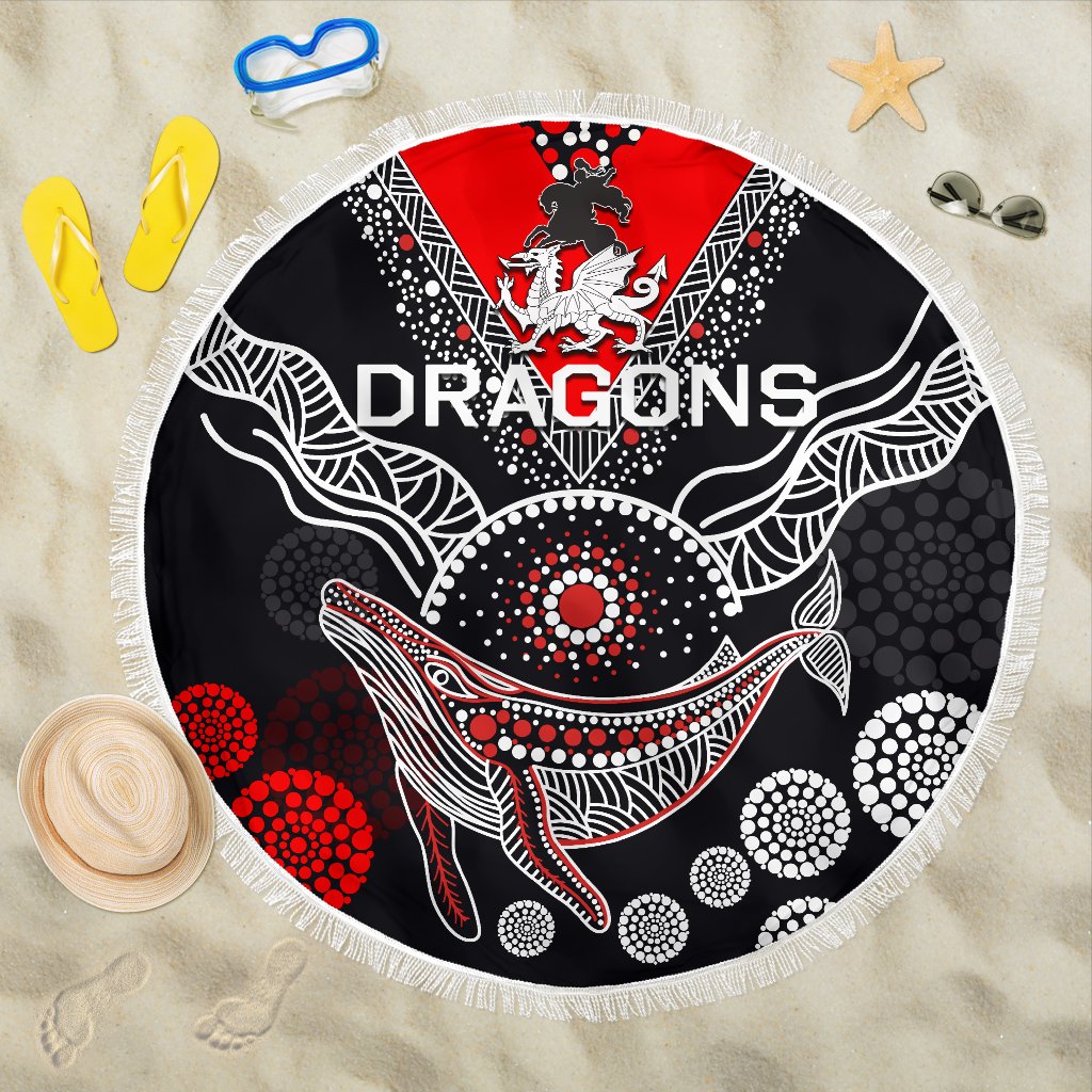 st-george-beach-blanket-aboriginal