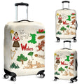 wales-things-luggage-cover
