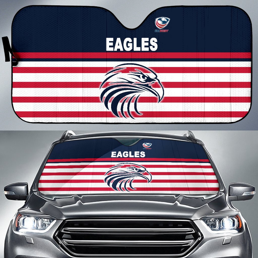 usa-rugby-auto-sun-shades-eagles-simple-style-navy
