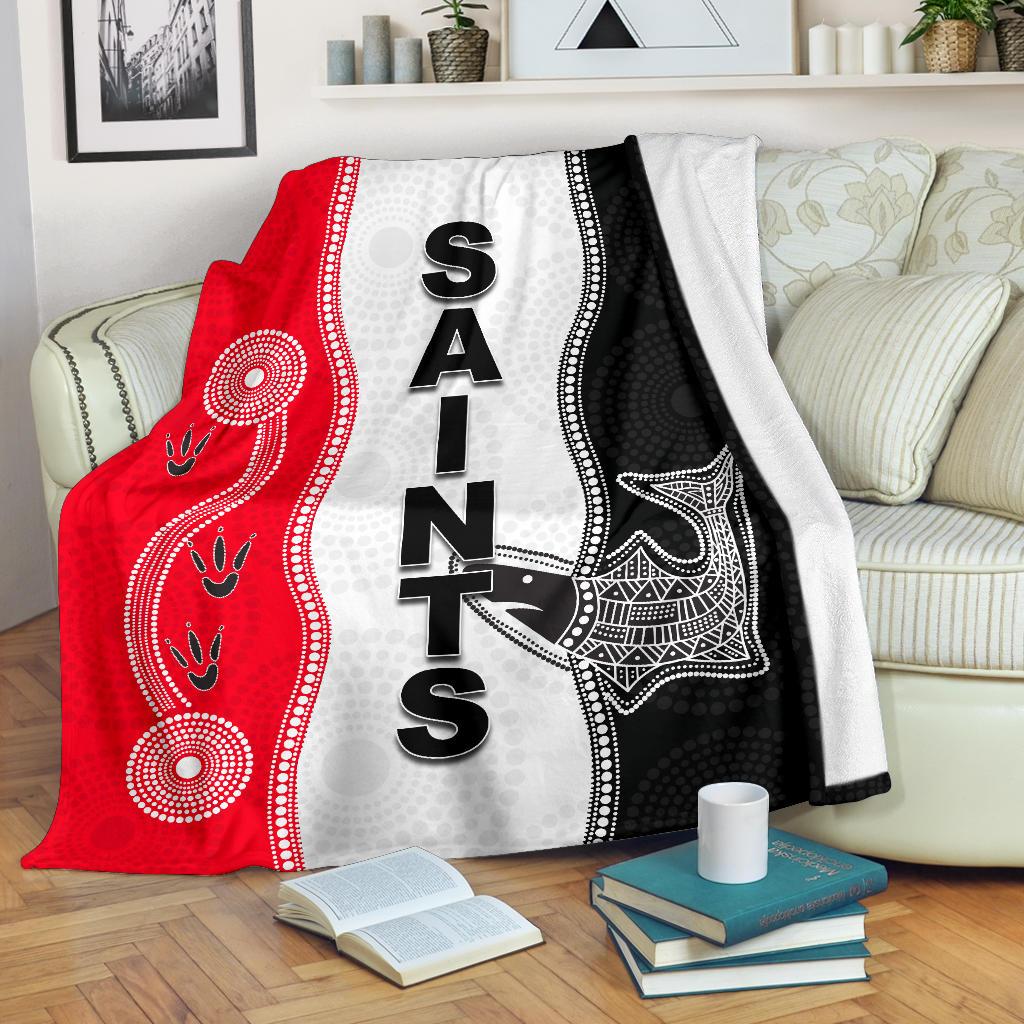 st-kilda-zip-premium-blanket-aboriginal