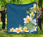plumeria-sea-turtle-premium-quilt