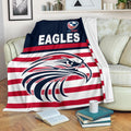 usa-rugby-premium-blanket-eagles-simple-style-navy