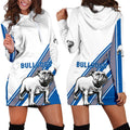 canterbury-bankstown-bulldogs-womens-hoodie-dress-simple-style
