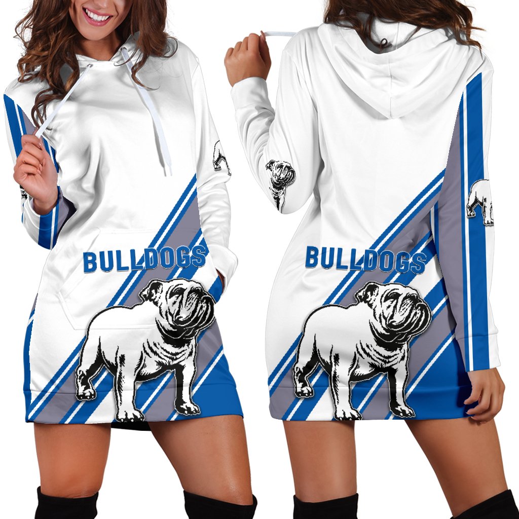 canterbury-bankstown-bulldogs-womens-hoodie-dress-simple-style