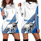 canterbury-bankstown-bulldogs-womens-hoodie-dress-simple-style