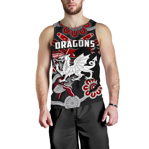 dragons-men-tank-top-st-george-indigenous-black