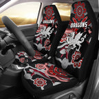 dragons-car-seat-covers-st-george-indigenous-black