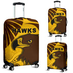 hawks-luggage-cover