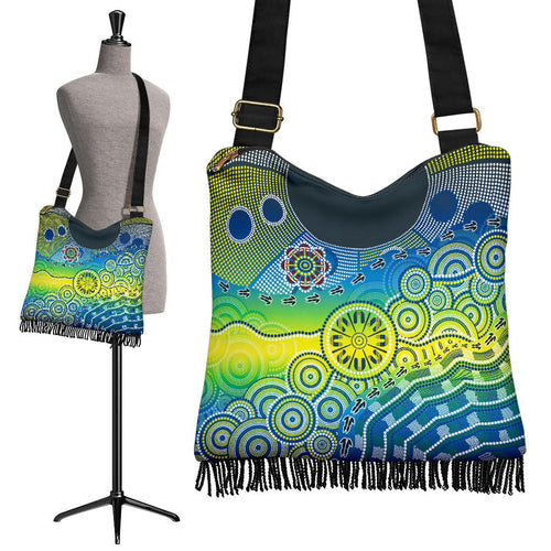 aboriginal-boho-bags-dot-painting-indigenous-circle-patterns