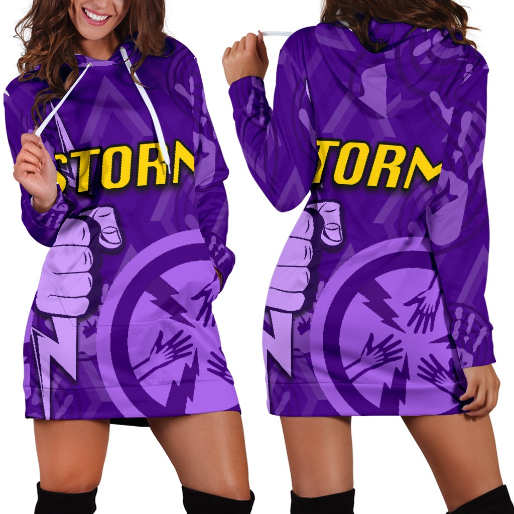 melbourne-all-over-women-hoodie-dress-storm