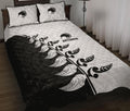 quilt-bed-set-nz-aotearoa-silver-fern-koru-style-black-white