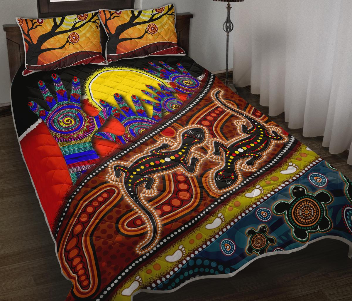quilt-bed-set-australians-together
