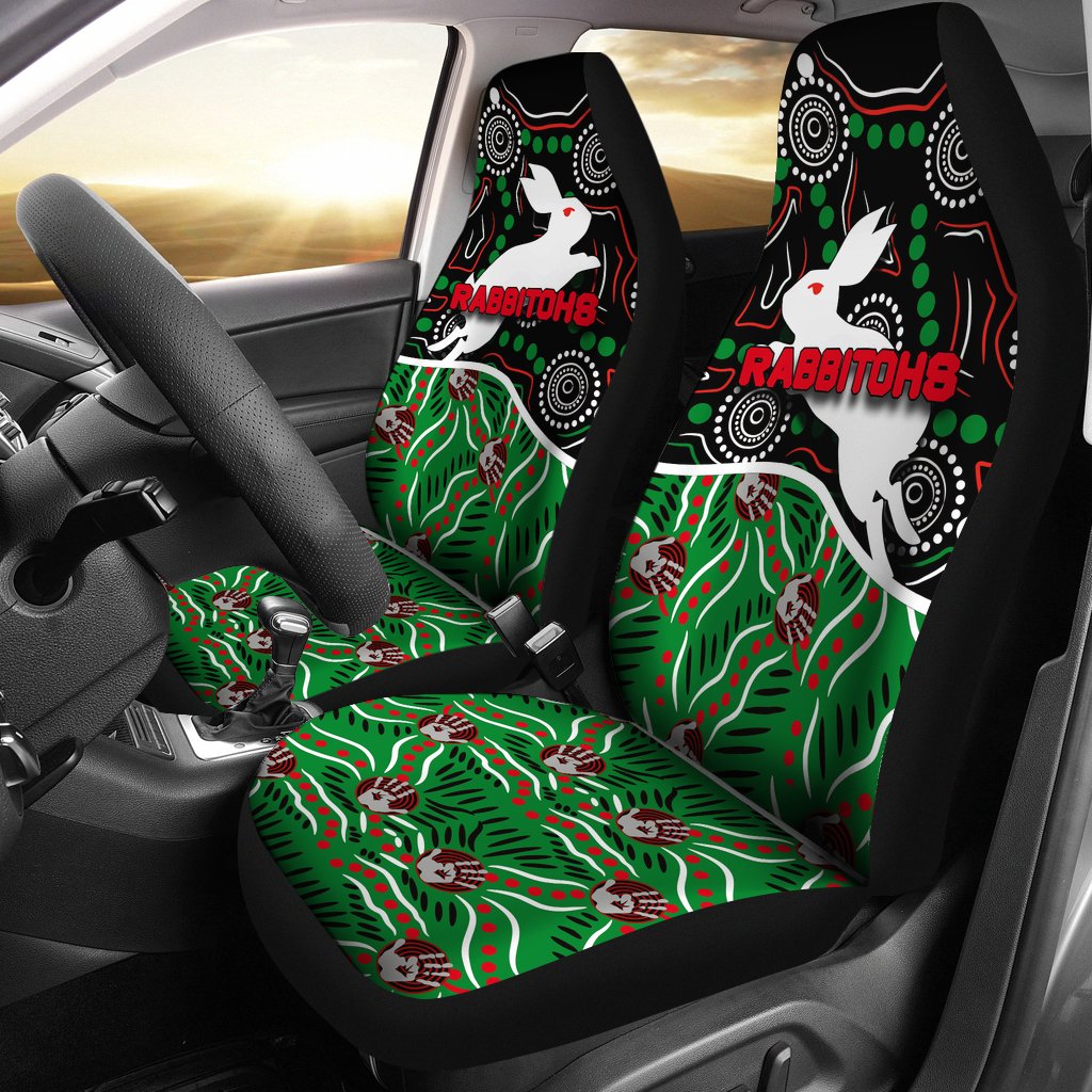 rabbitohs-car-seat-cover-aboriginal