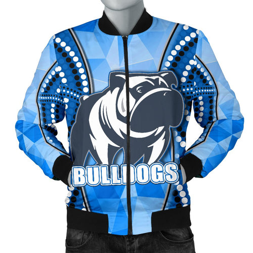 bulldogs-mens-bomber-jacket-indigenous-snappy