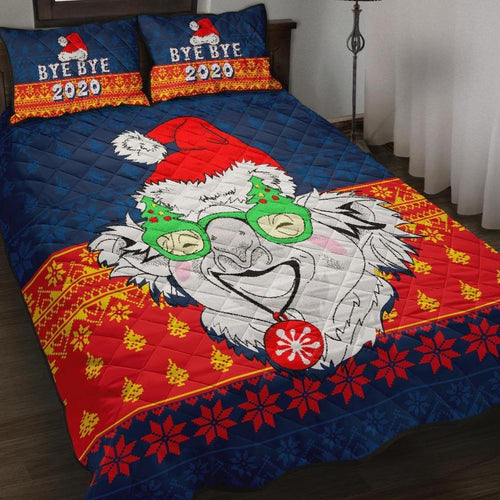 christmas-quilt-bed-set-bye-bye-2020