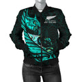 new-zealand-bomber-jacket-for-women-manaia-paua-fern-wing-turquoise