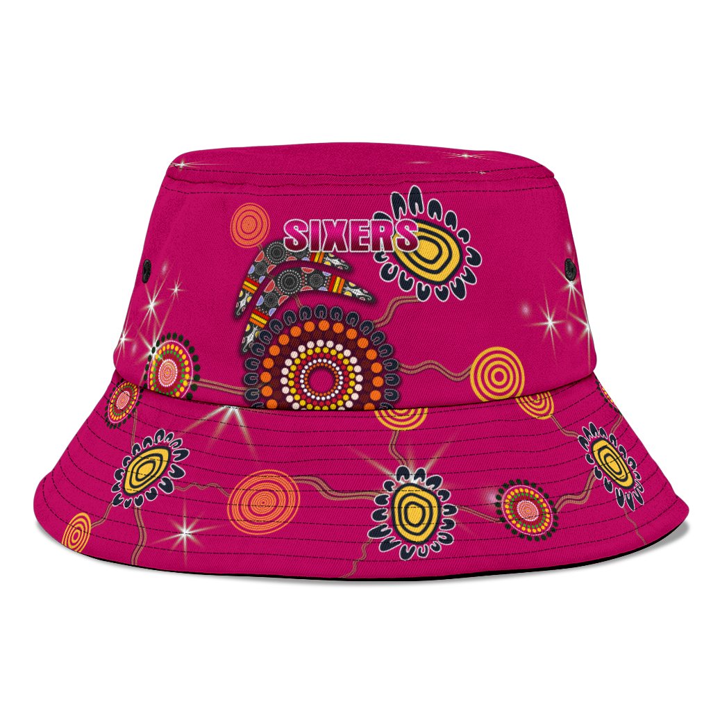 sydney-hat-sixers-indigenous-magenta