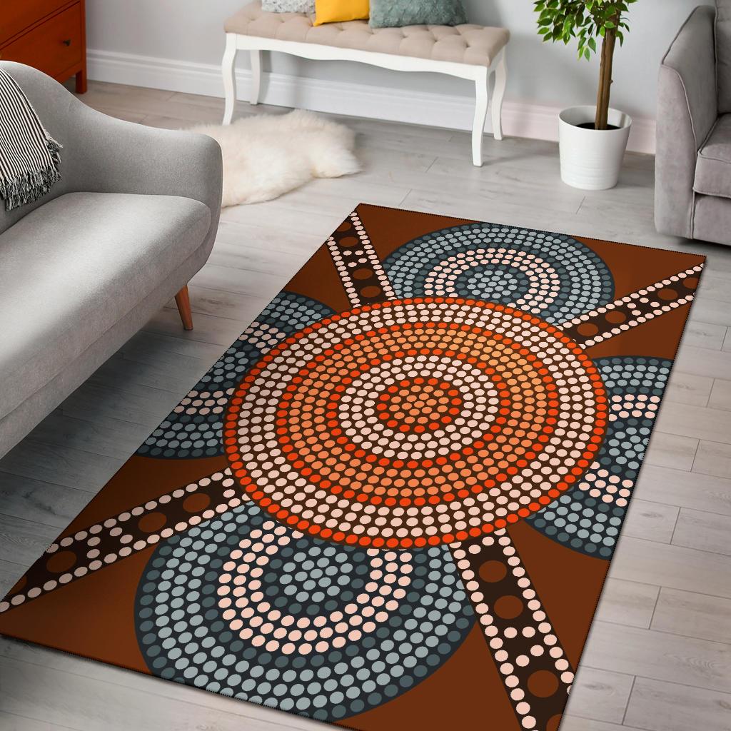 area-rug-aboriginal-dot-painting-rug-ver05