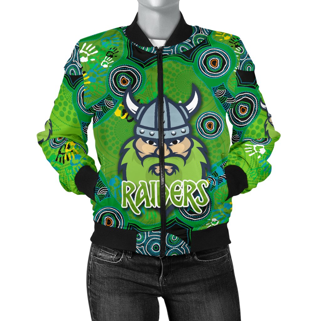 canberra-bomber-jacket-raiders-viking-indigenous-for-women