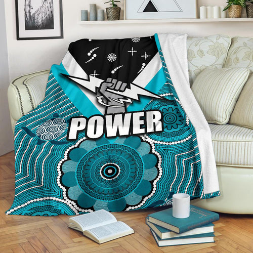 port-adelaide-premium-blanket-power