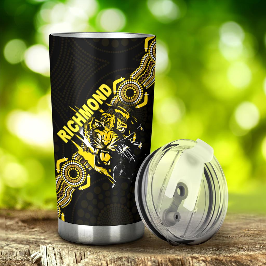 richmond-tumbler-power-tigers-indigenous