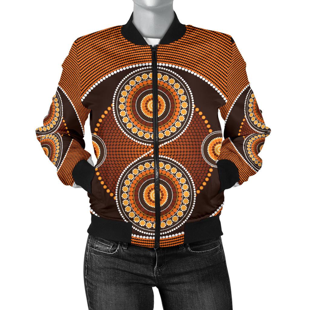 bomber-jacket-aboriginal-dot-painting-jacket-ver10-women