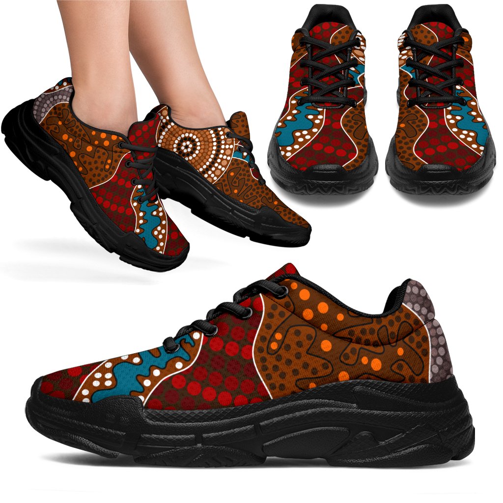 aboriginal-sneakers-circle-dot-painting-indigenous-chunky-06