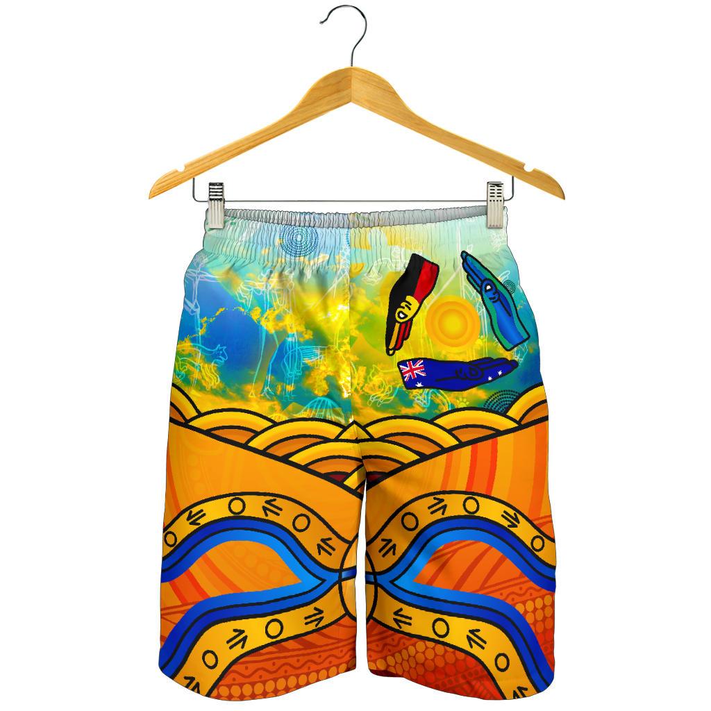 aboriginal-mens-shorts-australia-kangaroo-naidoc-week-2021