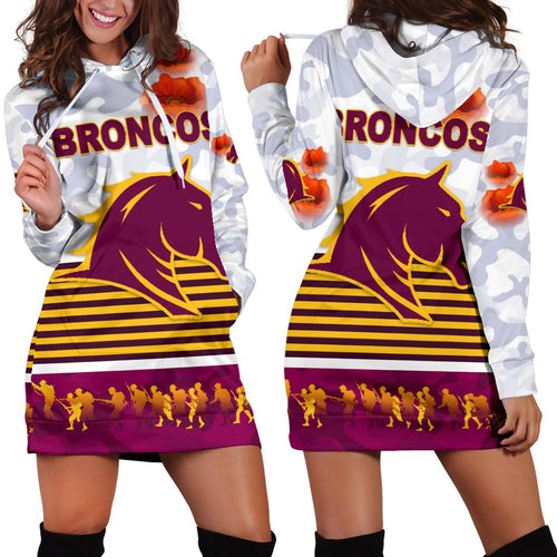 brisbane-broncos-womens-hoodie-dress-anzac-day-simple-style-white