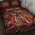 custom-aboriginal-quilt-bed-set-kangaroo-family-with-hand-art