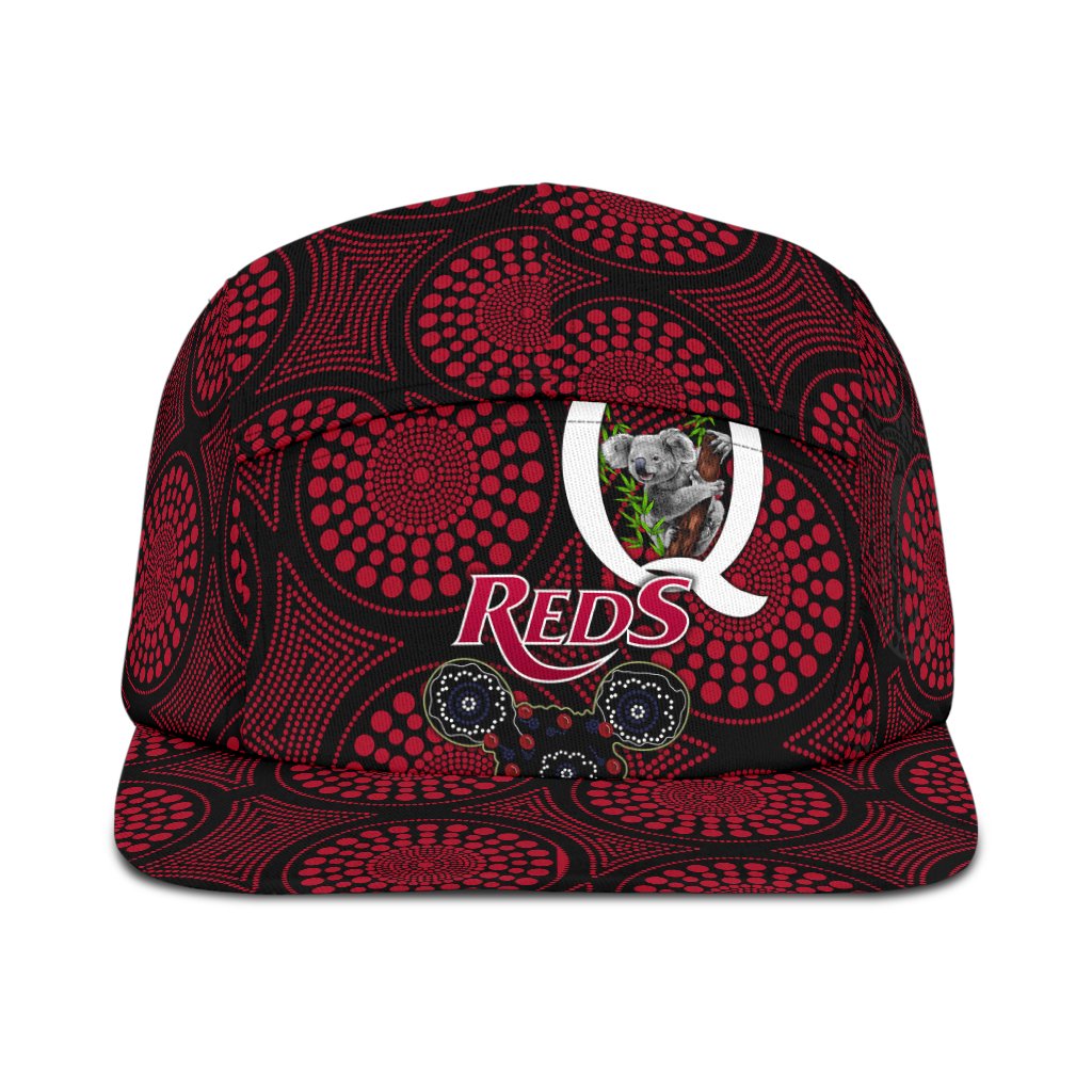 queensland-hat-reds-rugby-koala