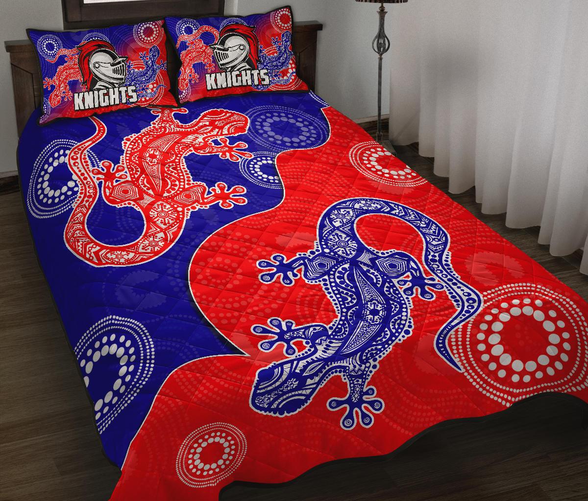 newcastle-knights-quilt-bed-set-aboriginal