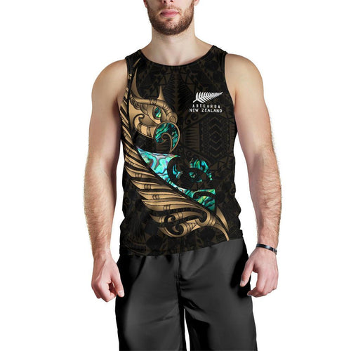 new-zealand-men-tank-top-manaia-paua-fern-wing-gold