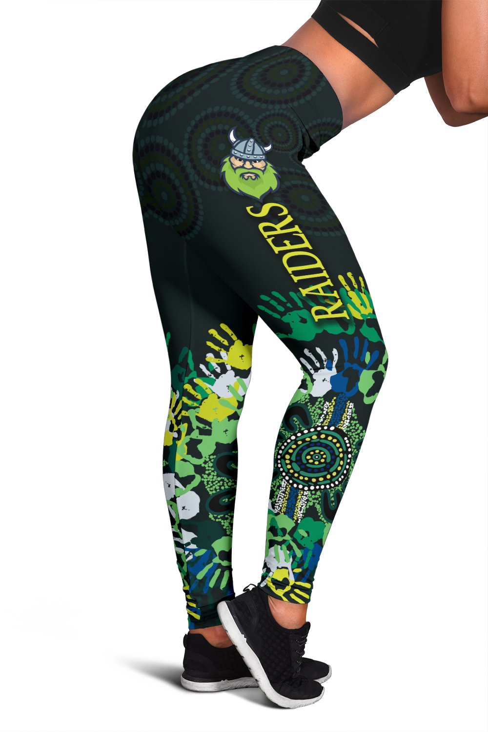 canberra-women-leggings-raiders-viking-simple-indigenous