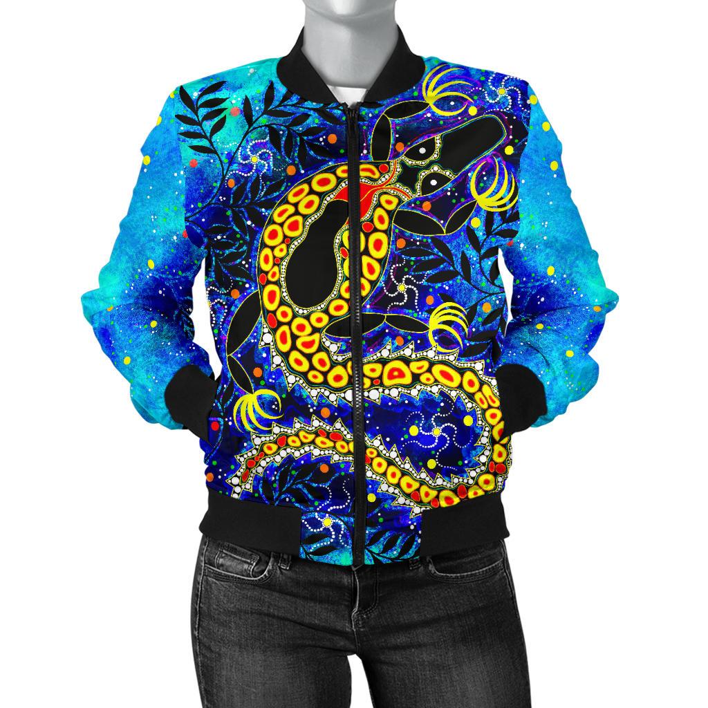 aboriginal-womens-bomber-jacket-indigenous-crocodile