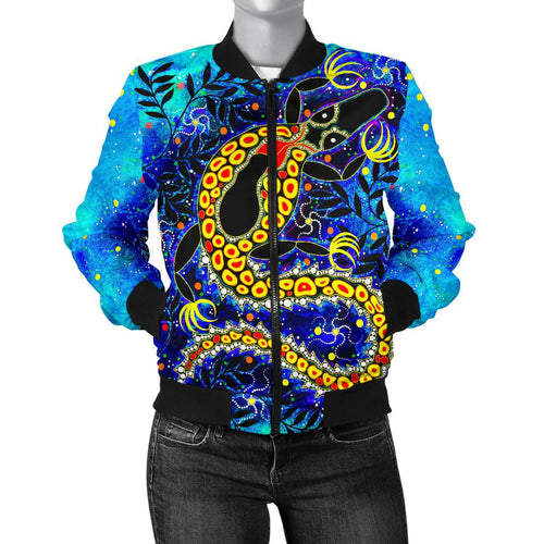 aboriginal-womens-bomber-jacket-indigenous-crocodile