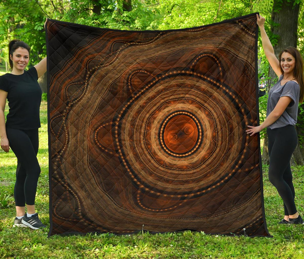 premium-quilts-aboriginal-dot-painting-quilts-ver09