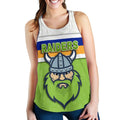 Canberra Women Racerback Tank Raiders Viking - Vibe Hoodie