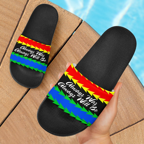 aboriginal-slide-sandals-always-was-always-will-be
