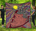 premium-quilts-koala-coverlets-aboriginal-pattern