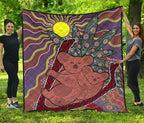 premium-quilts-koala-coverlets-aboriginal-pattern