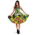 Parramatta Women's Dress Eels Unique Indigenous - Vibe Hoodie